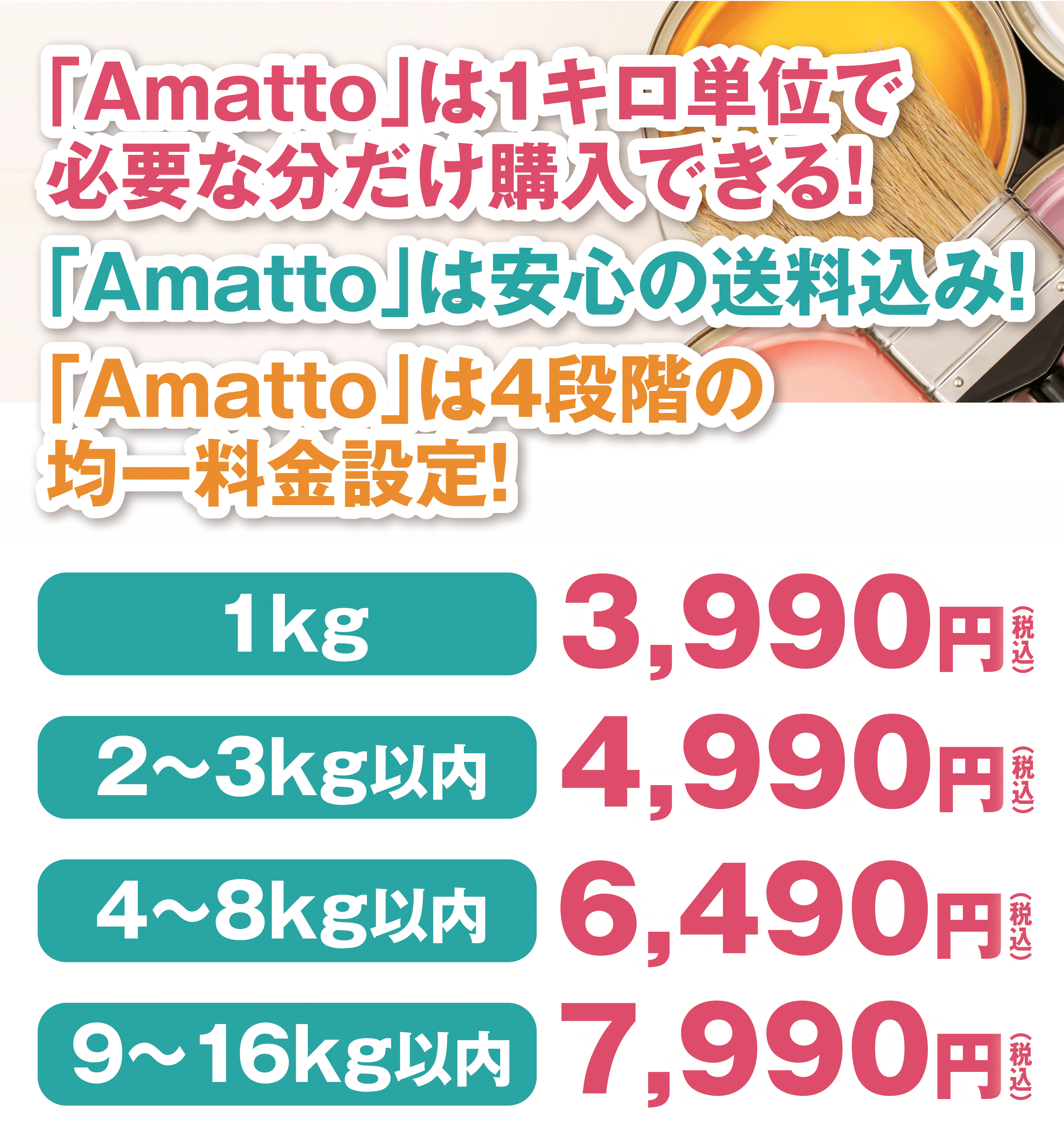 ペンキ王