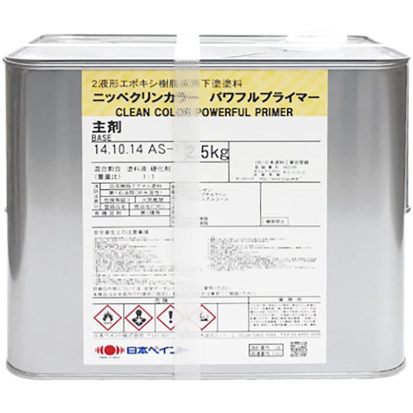 N ｸﾘﾝｶﾗｰ ﾊﾟﾜﾌﾙﾌﾟﾗｲﾏｰ 主剤