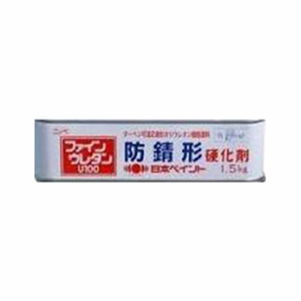 N ﾌｧｲﾝｳﾚﾀﾝ U100 防錆形硬化剤