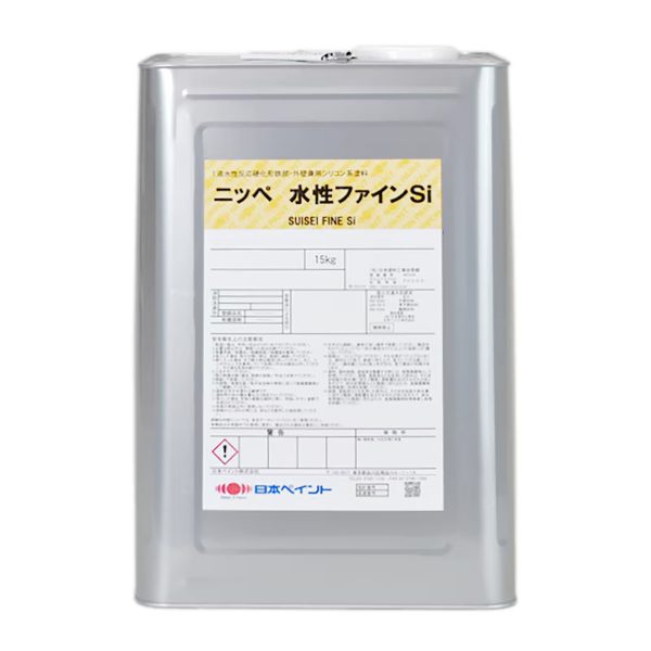 N 水性ﾌｧｲﾝSi
