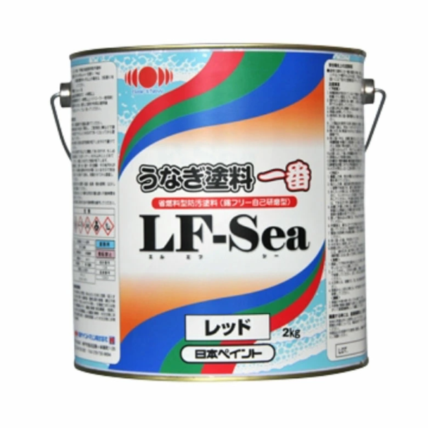 うなぎ塗料 一番 LF-Sea  各色