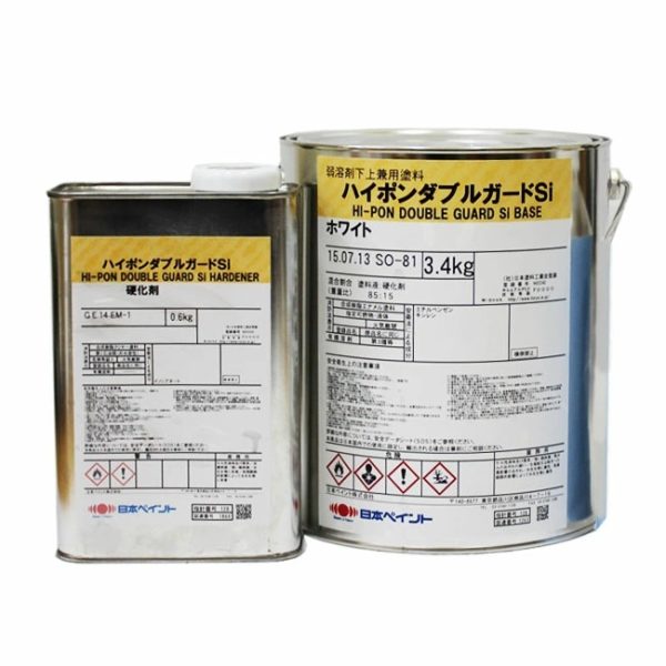 ﾊｲﾎﾟﾝﾀﾞﾌﾞﾙｶﾞｰﾄﾞ Si 硬化剤