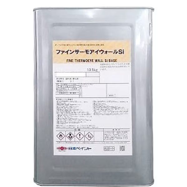 ﾌｧｲﾝｻｰﾓｱｲｳｫｰﾙ Si 塗料液