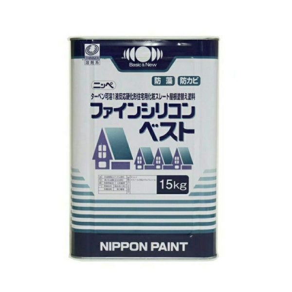 ﾌｧｲﾝｼﾘｺﾝﾍﾞｽﾄ ﾎﾞﾛｰﾆｬｸﾞﾘｰﾝ 塗料液