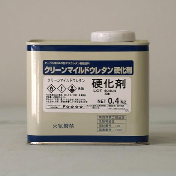 ｸﾘｰﾝﾏｲﾙﾄﾞｳﾚﾀﾝ弾性硬化剤