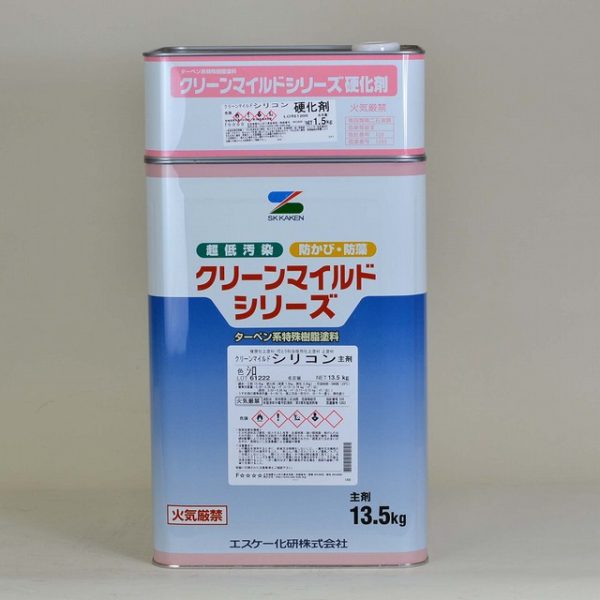 ｸﾘｰﾝﾏｲﾙﾄﾞｼﾘｺﾝ弾性硬化剤