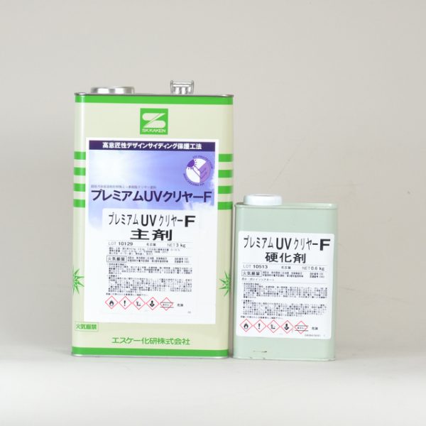 ﾌﾟﾚﾐｱﾑUVｸﾘﾔｰF