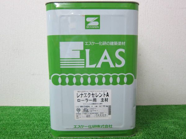 ﾚﾅｴｸｾﾚﾝﾄAﾛｰﾗｰ用主材
