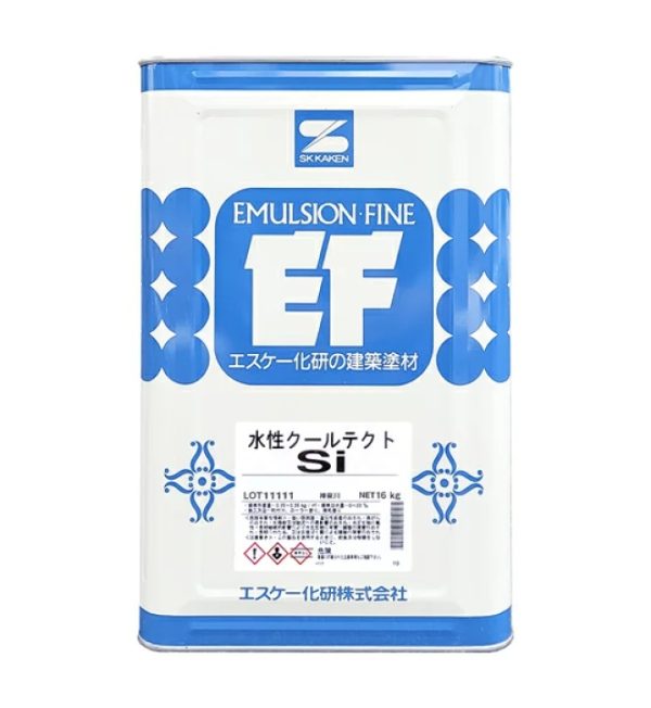 水性ｸｰﾙﾃｸﾄSi3分艶