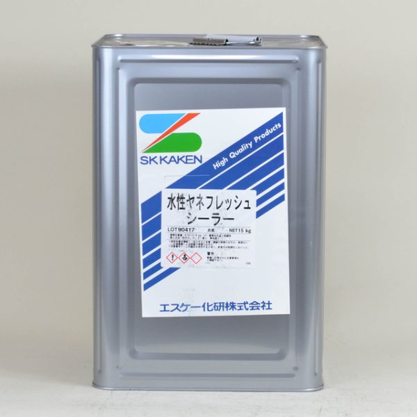 水性ﾔﾈﾌﾚｯｼｭｼｰﾗｰ
