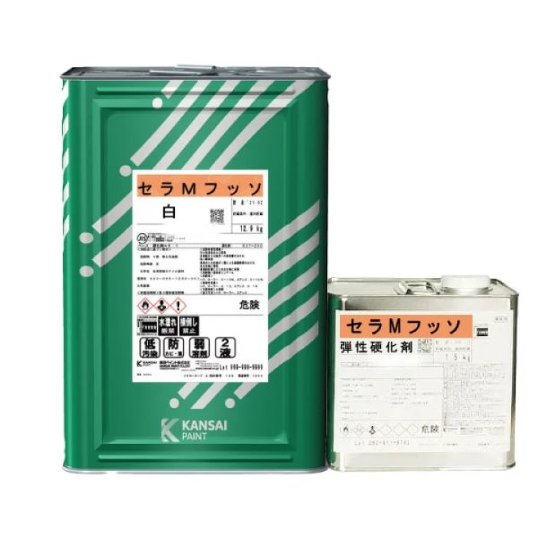 ｾﾗMﾌｯｿ 弾性硬化剤
